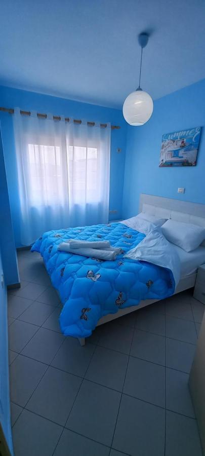 Gold Key Apartments, Durres Beach Exterior photo