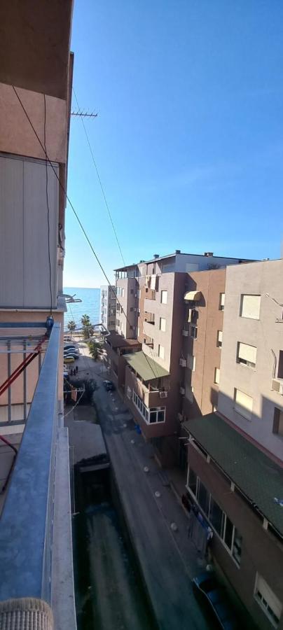 Gold Key Apartments, Durres Beach Exterior photo