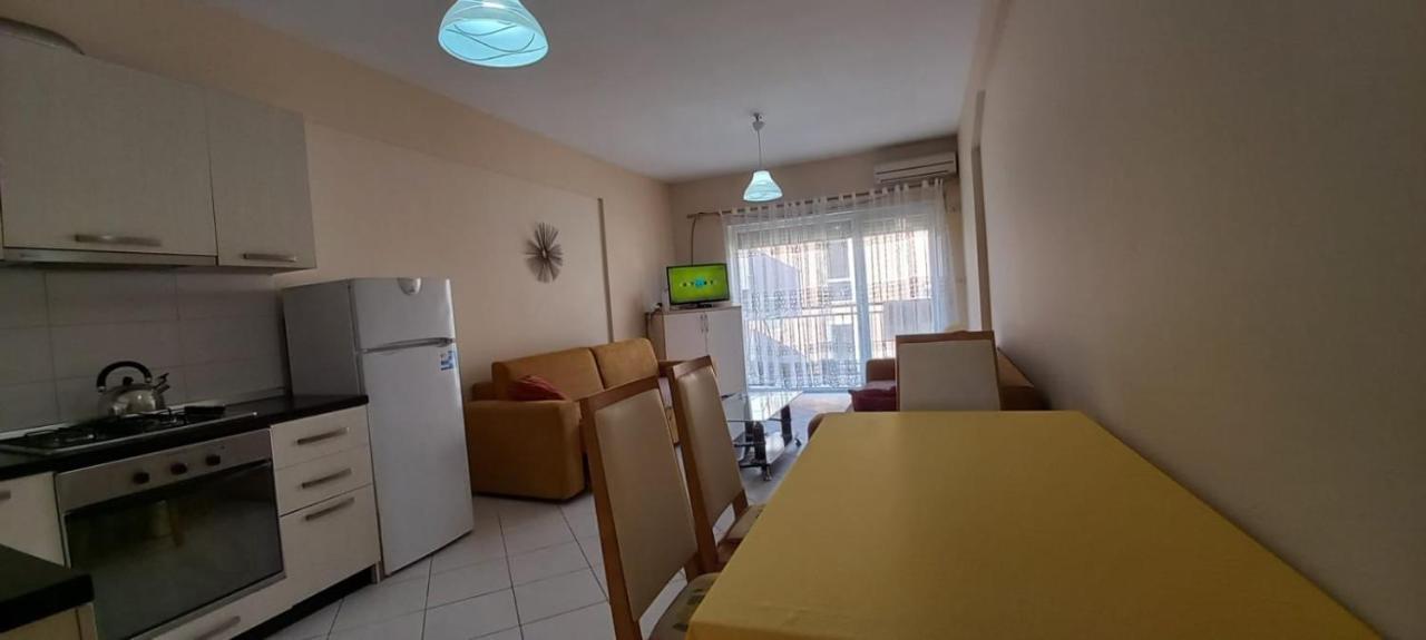 Gold Key Apartments, Durres Beach Exterior photo