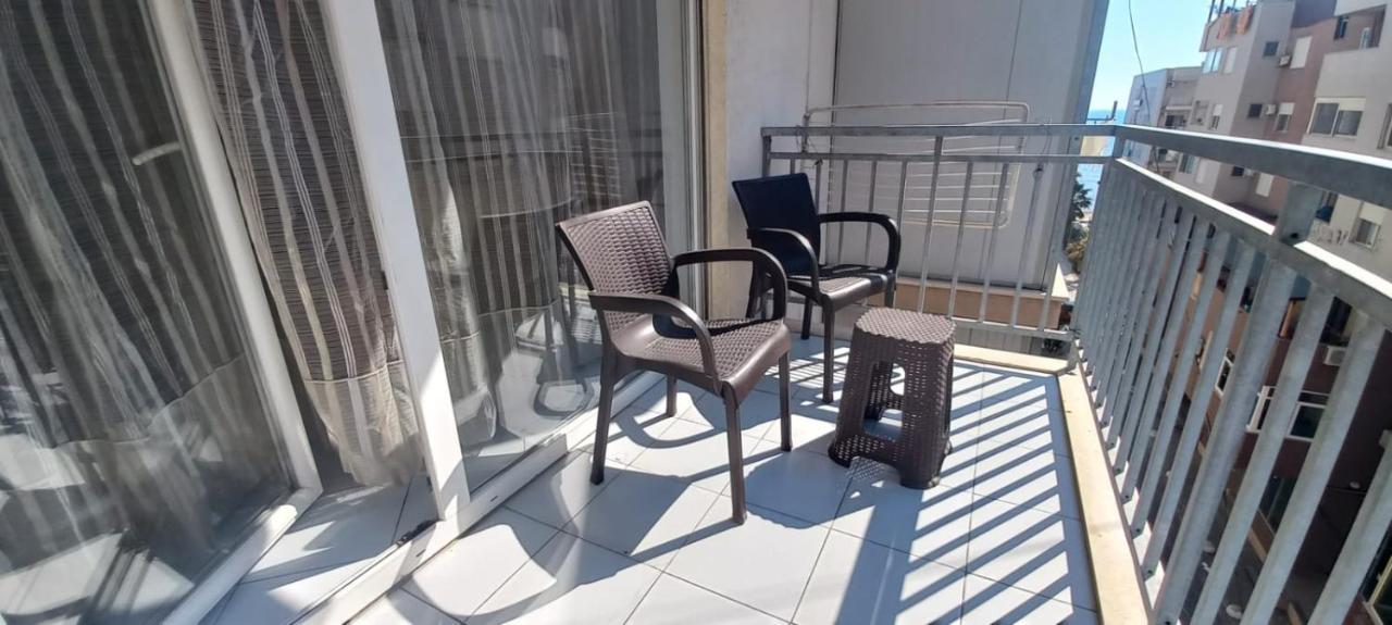 Gold Key Apartments, Durres Beach Exterior photo