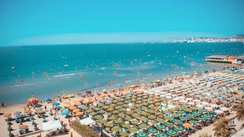 Gold Key Apartments, Durres Beach Exterior photo